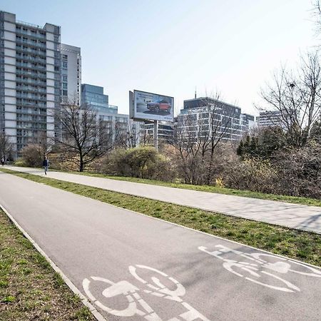 Apartament Gdanski Varşova Dış mekan fotoğraf