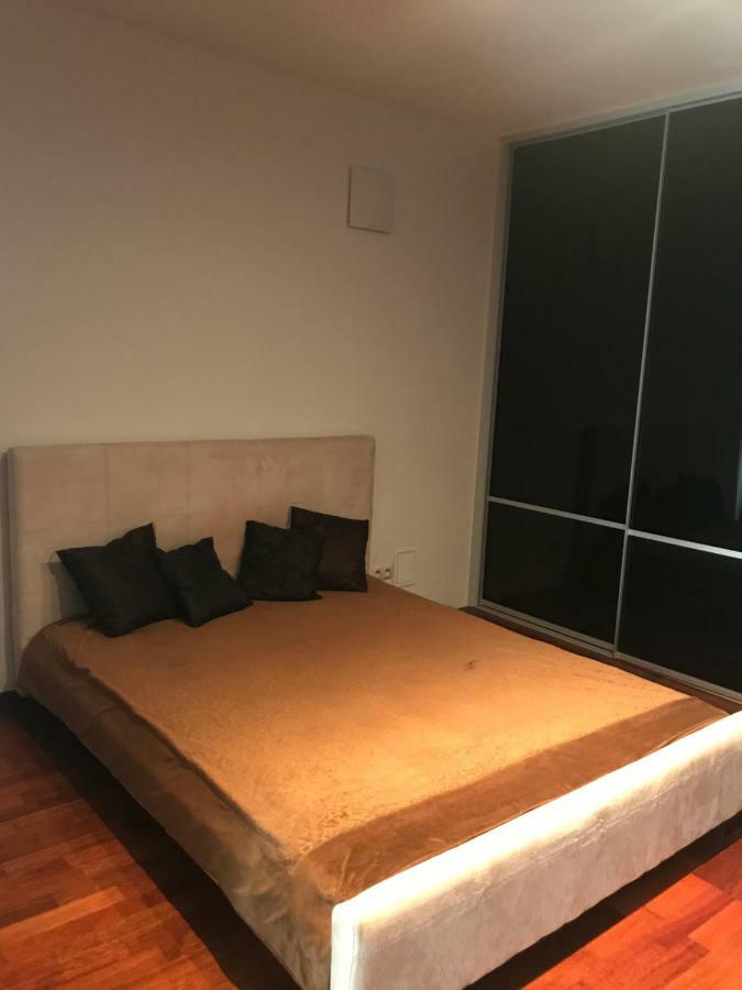 Apartament Gdanski Varşova Dış mekan fotoğraf