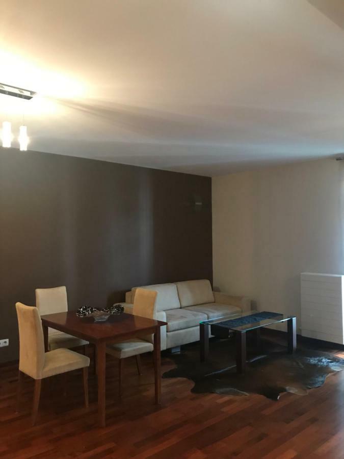 Apartament Gdanski Varşova Dış mekan fotoğraf