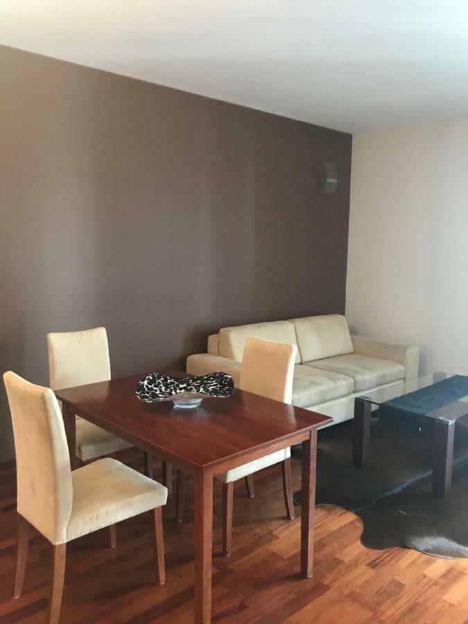 Apartament Gdanski Varşova Dış mekan fotoğraf