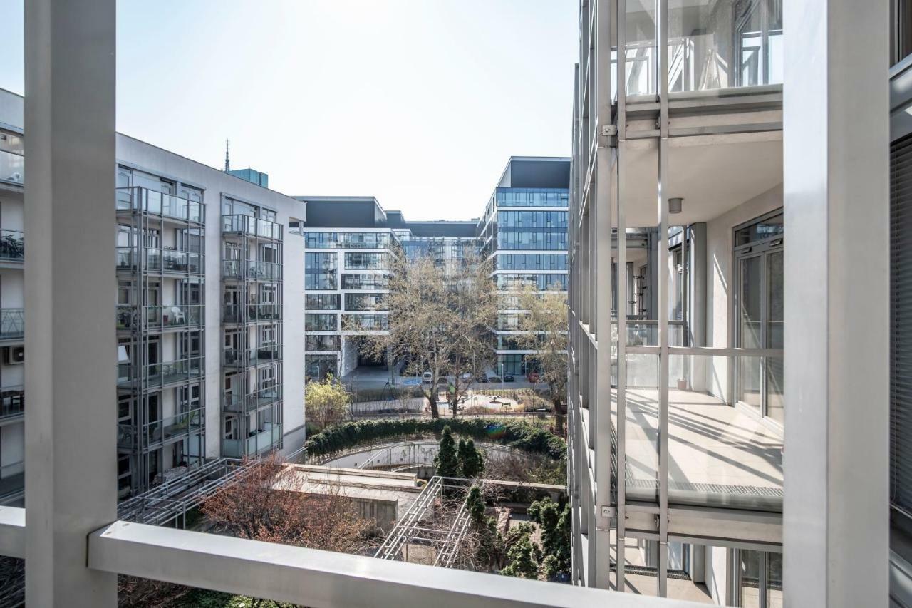 Apartament Gdanski Varşova Dış mekan fotoğraf