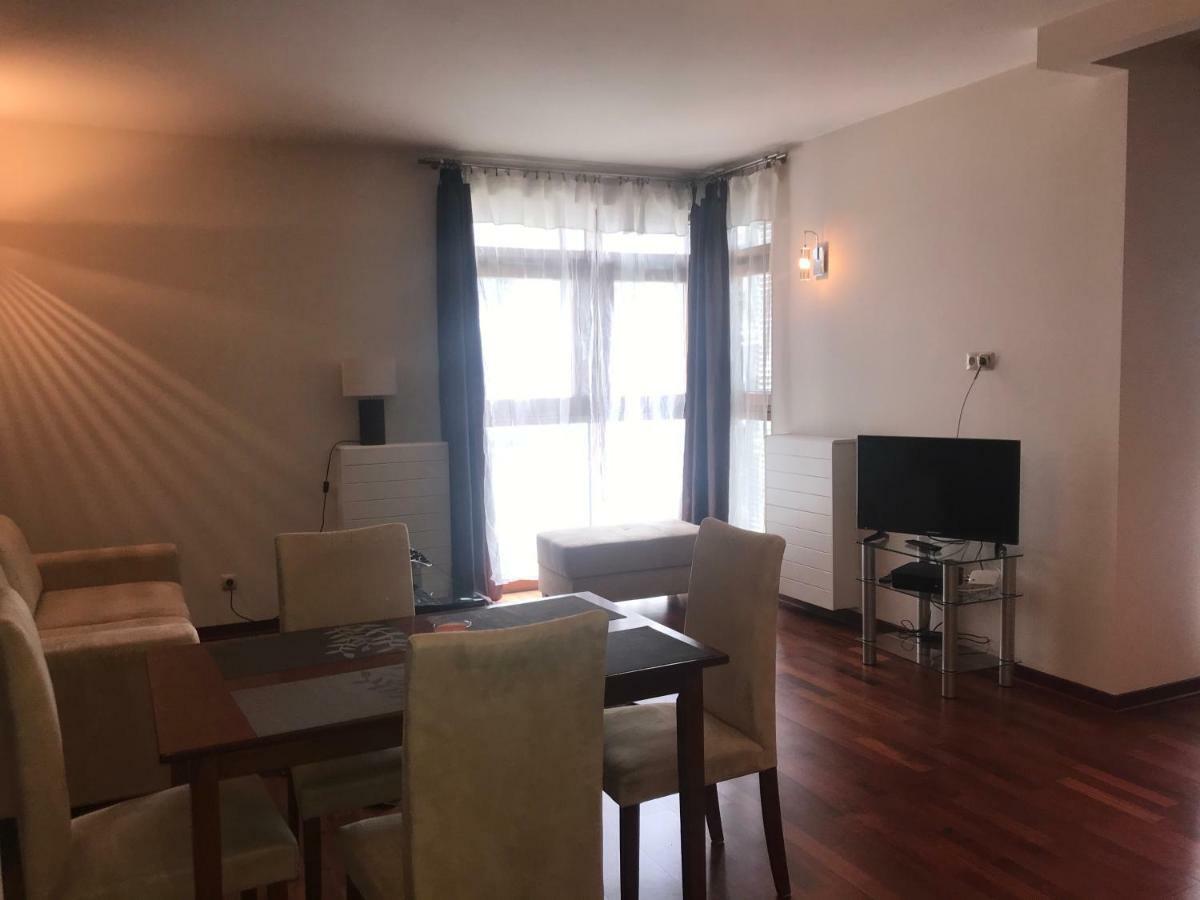 Apartament Gdanski Varşova Dış mekan fotoğraf